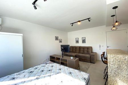 Quarto de kitnet/studio para alugar com 1 quarto, 26m² em Rio Branco, Novo Hamburgo