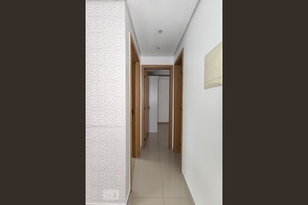 Corredor de apartamento para alugar com 2 quartos, 62m² em Rondônia, Novo Hamburgo
