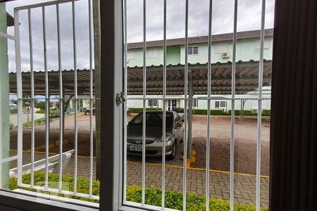 Vista Sala de Estar de apartamento para alugar com 2 quartos, 62m² em Rondônia, Novo Hamburgo