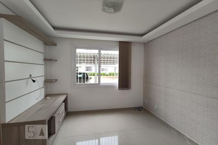 Sala de Estar de apartamento para alugar com 2 quartos, 62m² em Rondônia, Novo Hamburgo