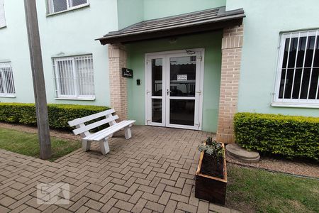 Apartamento para alugar com 62m², 2 quartos e 1 vagaFachada do bloco