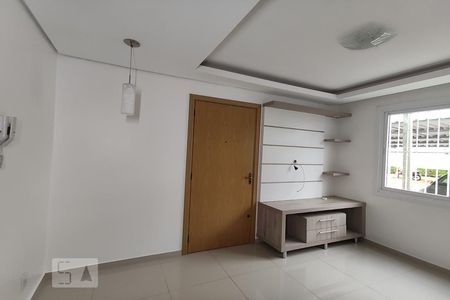 Sala de Estar de apartamento para alugar com 2 quartos, 62m² em Rondônia, Novo Hamburgo