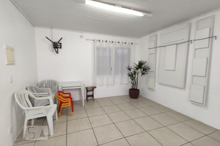 Apartamento para alugar com 62m², 2 quartos e 1 vagaÁrea comum - Salão de festas