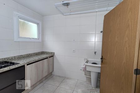 Apartamento para alugar com 62m², 2 quartos e 1 vagaCozinha e Área de Serviço