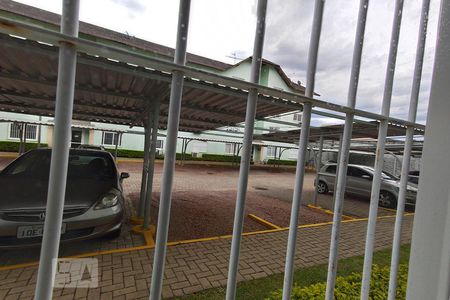 Vista Sala de Estar de apartamento para alugar com 2 quartos, 62m² em Rondônia, Novo Hamburgo