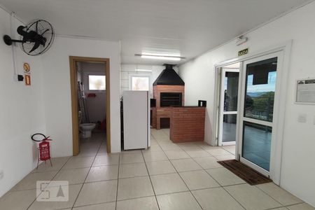 Apartamento para alugar com 62m², 2 quartos e 1 vagaÁrea comum - Salão de festas