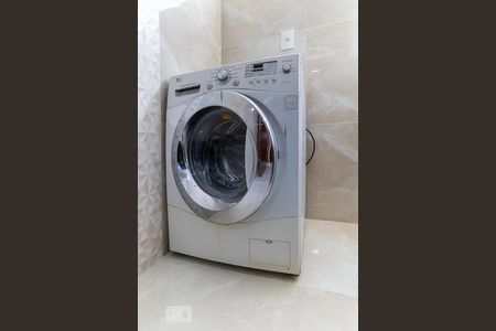 Studio à venda com 32m², 1 quarto e sem vaga Studio à venda com 32m², 1 quarto e sem vagaÁrea de serviço - Máquina de lavar