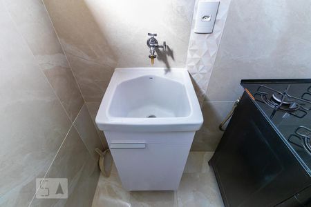 Studio à venda com 32m², 1 quarto e sem vaga Studio à venda com 32m², 1 quarto e sem vagaÁrea de serviço - Tanque