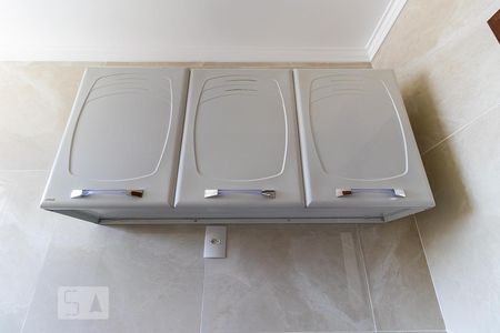 Studio à venda com 32m², 1 quarto e sem vaga Studio à venda com 32m², 1 quarto e sem vagaCozinha - Armários