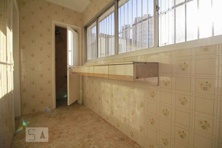 Apartamento para alugar com 98m², 3 quartos e 2 vagasÁrea de Serviço
