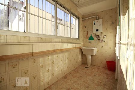 Apartamento para alugar com 98m², 3 quartos e 2 vagasÁrea de Serviço