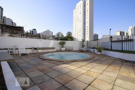 Apartamento para alugar com 98m², 3 quartos e 2 vagasÁrea comum - Piscina Infantil