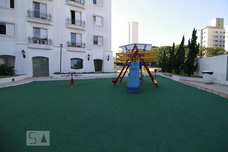 Apartamento para alugar com 98m², 3 quartos e 2 vagasÁrea Comum - Playground