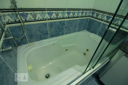 Apartamento para alugar com 98m², 3 quartos e 2 vagasBanheiro Social