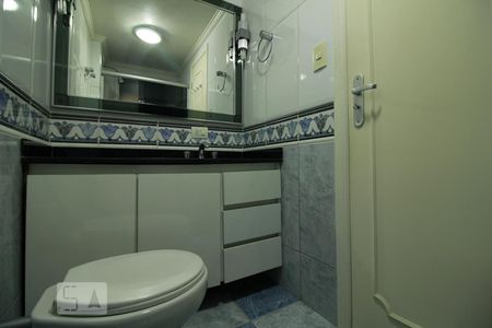 Apartamento para alugar com 98m², 3 quartos e 2 vagasBanheiro da Suíte