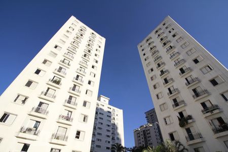 Apartamento para alugar com 98m², 3 quartos e 2 vagasFachada do Condomínio