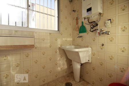 Apartamento para alugar com 98m², 3 quartos e 2 vagasÁrea de Serviço