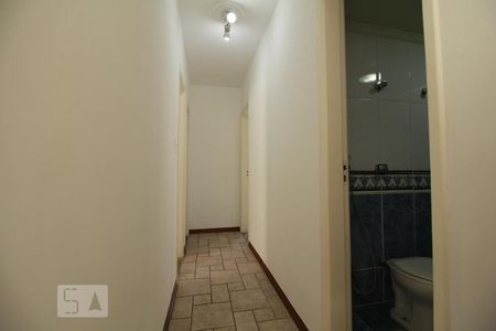 Corredor de apartamento para alugar com 3 quartos, 98m² em Vila Mariana, São Paulo