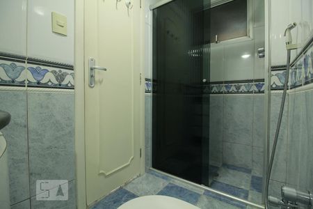 Apartamento para alugar com 98m², 3 quartos e 2 vagasBanheiro da Suíte