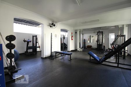 Apartamento para alugar com 98m², 3 quartos e 2 vagasÁrea comum - Academia