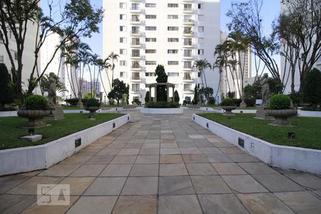 Apartamento para alugar com 98m², 3 quartos e 2 vagasÁrea comum - Entrada