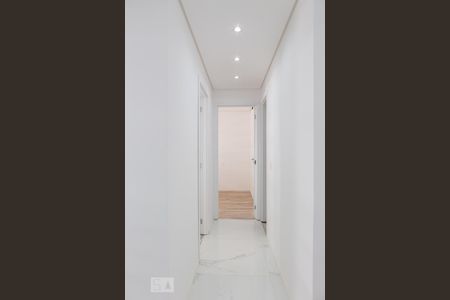 Corredor de apartamento para alugar com 2 quartos, 67m² em Barra Funda, São Paulo