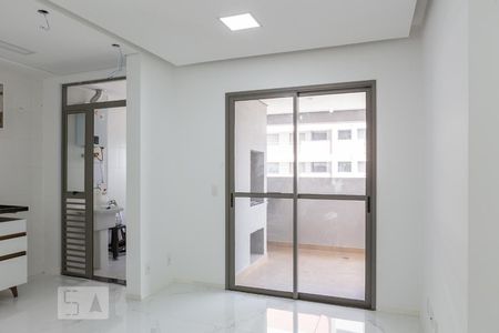 Sala de apartamento para alugar com 2 quartos, 67m² em Barra Funda, São Paulo