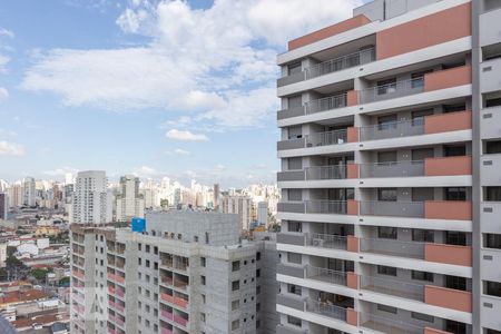 Vista da Varanda Gourmet de apartamento para alugar com 2 quartos, 67m² em Barra Funda, São Paulo