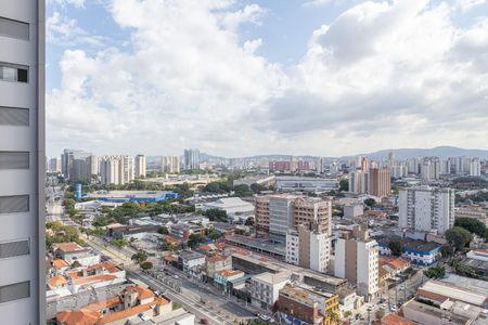 Vista da Varanda Gourmet de apartamento para alugar com 2 quartos, 67m² em Barra Funda, São Paulo
