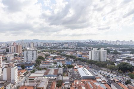 Vista da Varanda Gourmet de apartamento para alugar com 2 quartos, 67m² em Barra Funda, São Paulo