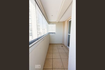 Varanda de apartamento para alugar com 2 quartos, 77m² em Barra Funda, São Paulo