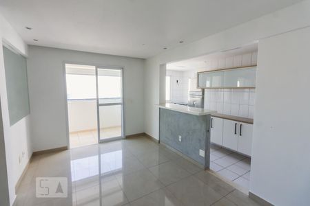 Apartamento à venda com 77m², 2 quartos e 2 vagasSala