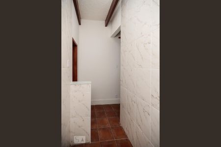 Área de serviço de casa para alugar com 2 quartos, 50m² em Riachuelo, Rio de Janeiro