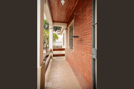 Varanda de casa para alugar com 2 quartos, 50m² em Riachuelo, Rio de Janeiro