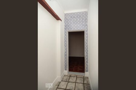 Hall de entrada de casa para alugar com 2 quartos, 50m² em Riachuelo, Rio de Janeiro