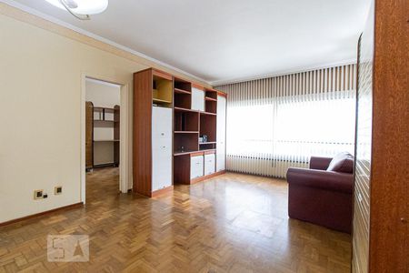 Apartamento para alugar com 60m², 1 quarto e sem vagaSala