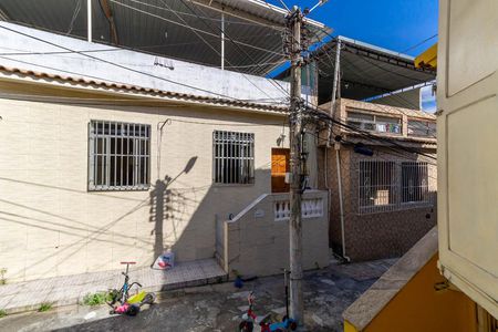 Vista do Quarto de casa de condomínio à venda com 2 quartos, 80m² em Pilares, Rio de Janeiro