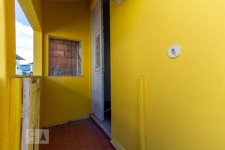Varanda de casa de condomínio à venda com 2 quartos, 80m² em Pilares, Rio de Janeiro