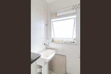 Apartamento à venda com 48m², 2 quartos e 1 vagaCozinha e Área de Serviço