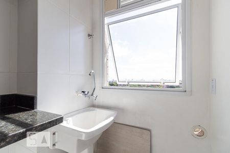 Apartamento à venda com 48m², 2 quartos e 1 vagaCozinha e Área de Serviço