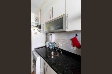 Apartamento à venda com 78m², 3 quartos e 2 vagasCozinha