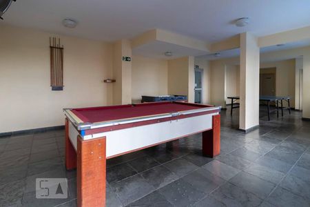 Apartamento à venda com 78m², 3 quartos e 2 vagasÁrea Comum - Salão de Jogos