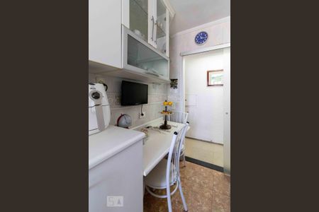 Apartamento à venda com 78m², 3 quartos e 2 vagasCozinha