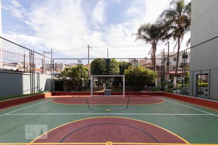 Apartamento à venda com 78m², 3 quartos e 2 vagasÁrea Comum - Quadra