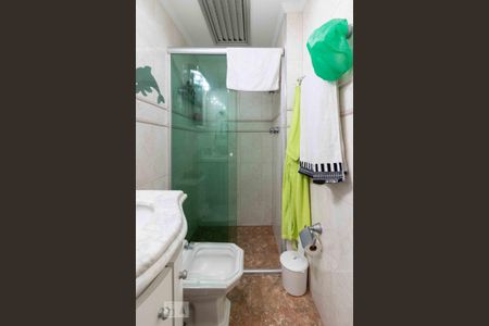 Apartamento à venda com 78m², 3 quartos e 2 vagasBanheiro