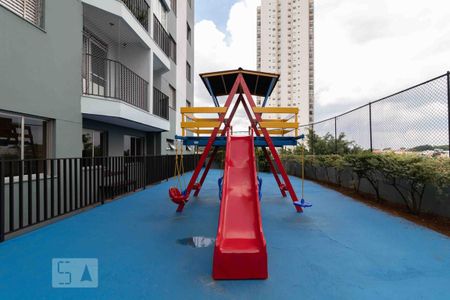 Apartamento à venda com 78m², 3 quartos e 2 vagasÁrea Comum - Playground