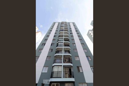 Apartamento à venda com 78m², 3 quartos e 2 vagasFachada