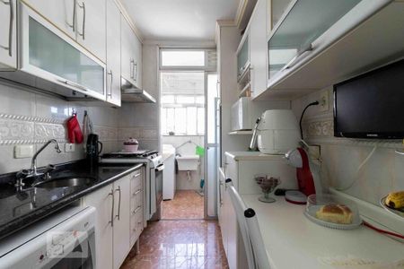 Apartamento à venda com 78m², 3 quartos e 2 vagasCozinha