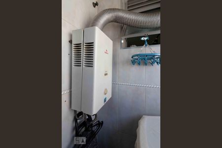 Apartamento à venda com 78m², 3 quartos e 2 vagasÁrea de Serviço