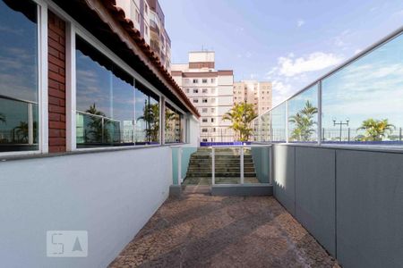 Apartamento à venda com 78m², 3 quartos e 2 vagasÁrea comum - Churrasqueira e Piscina